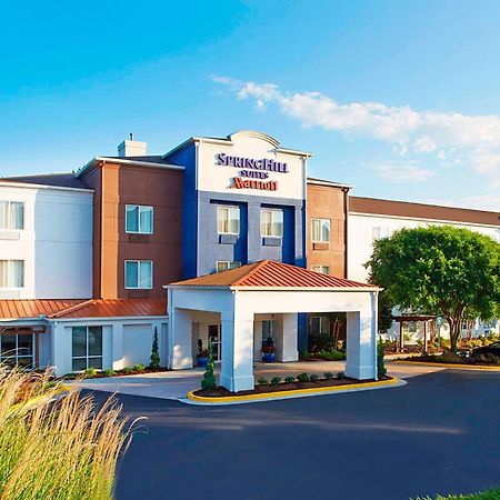 Springhill Suites By Marriott Atlanta Six Flags Lithia Springs Exteriér fotografie