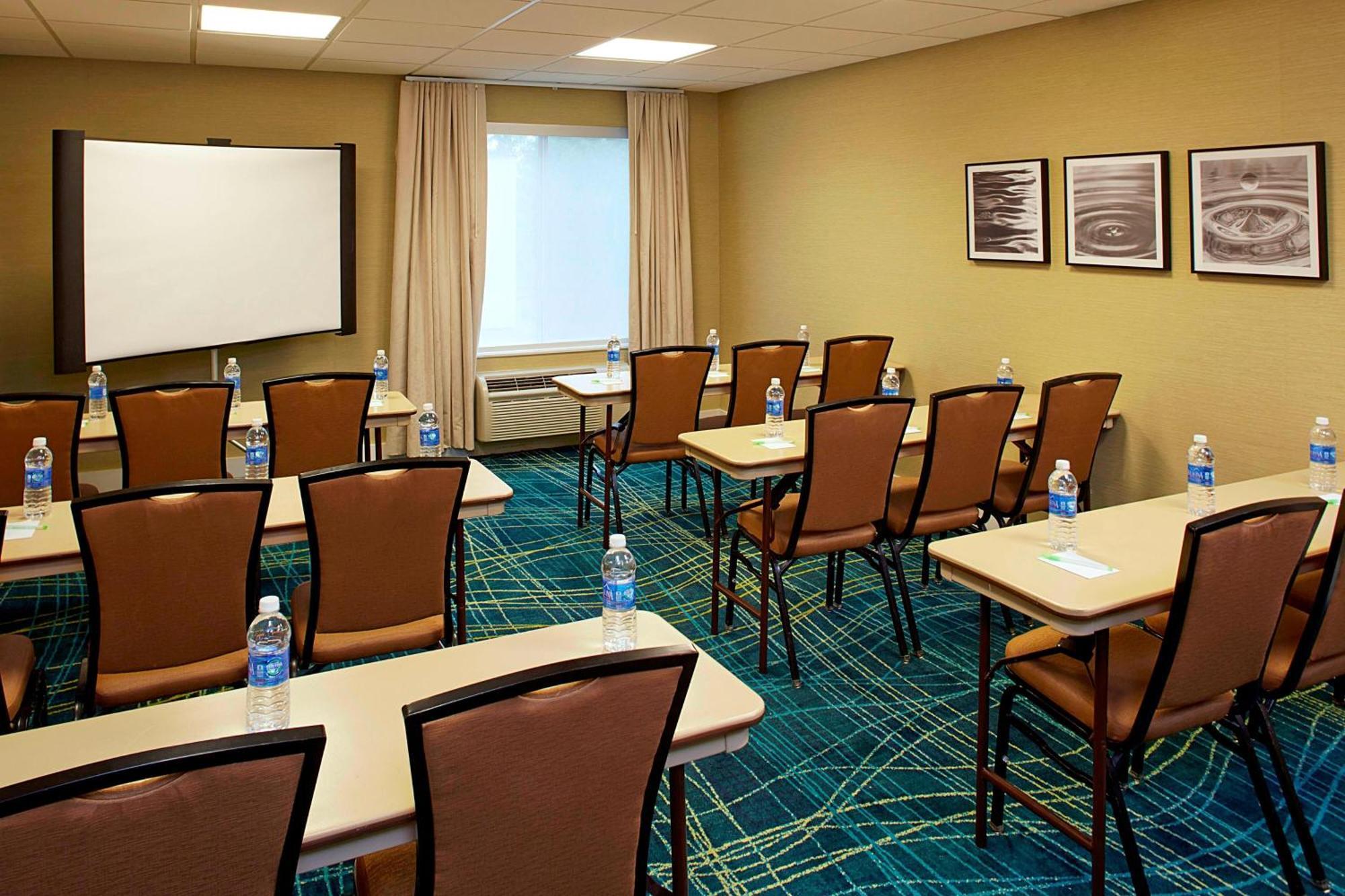 Springhill Suites By Marriott Atlanta Six Flags Lithia Springs Exteriér fotografie