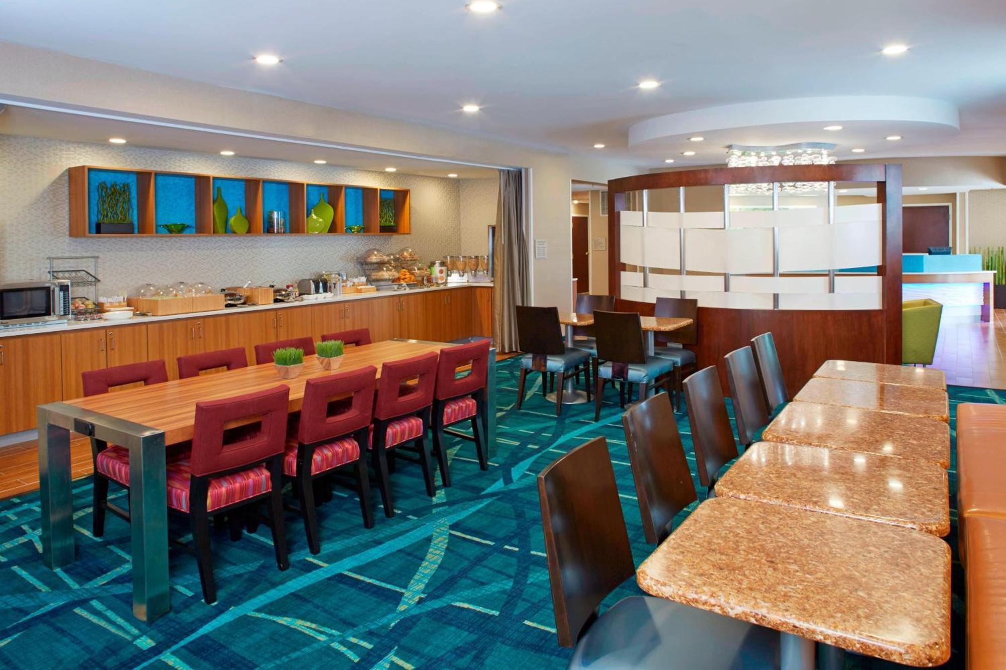 Springhill Suites By Marriott Atlanta Six Flags Lithia Springs Exteriér fotografie