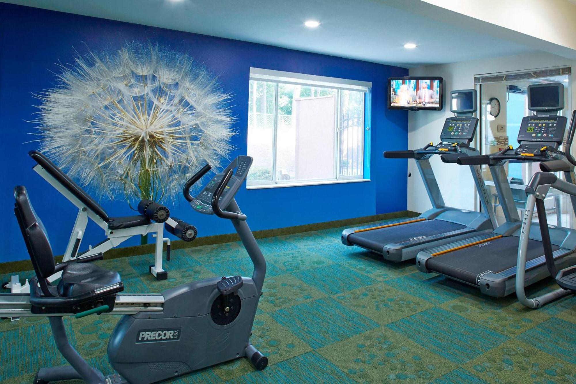 Springhill Suites By Marriott Atlanta Six Flags Lithia Springs Exteriér fotografie