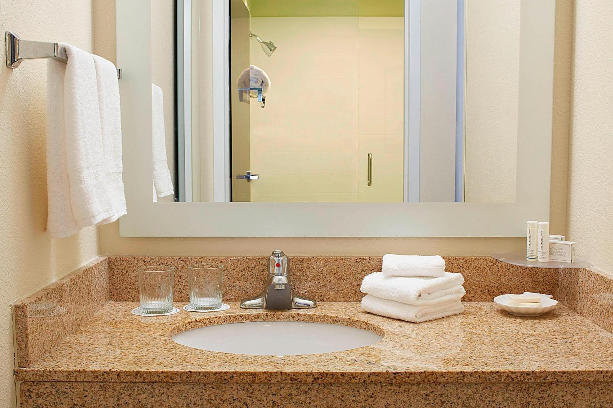 Springhill Suites By Marriott Atlanta Six Flags Lithia Springs Exteriér fotografie