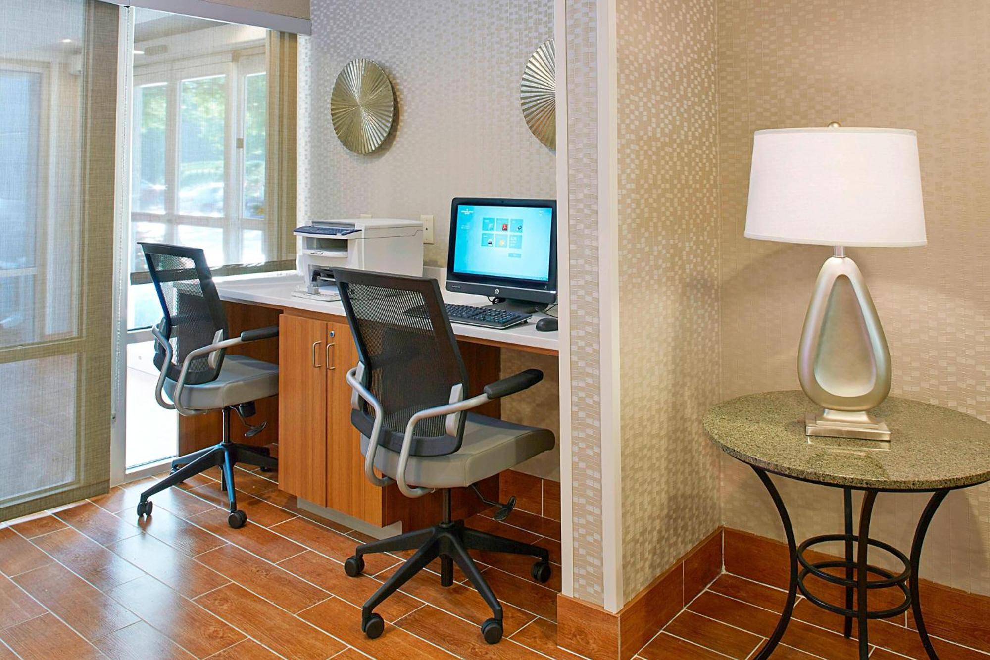 Springhill Suites By Marriott Atlanta Six Flags Lithia Springs Exteriér fotografie