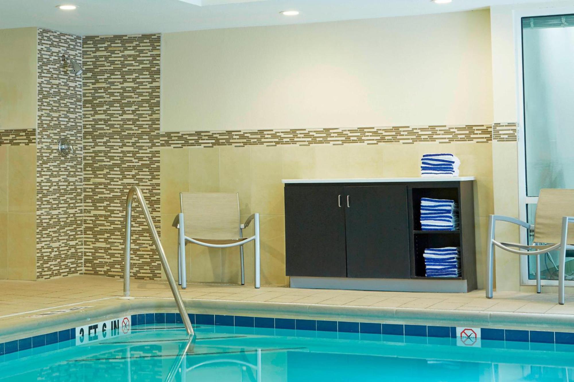 Springhill Suites By Marriott Atlanta Six Flags Lithia Springs Exteriér fotografie