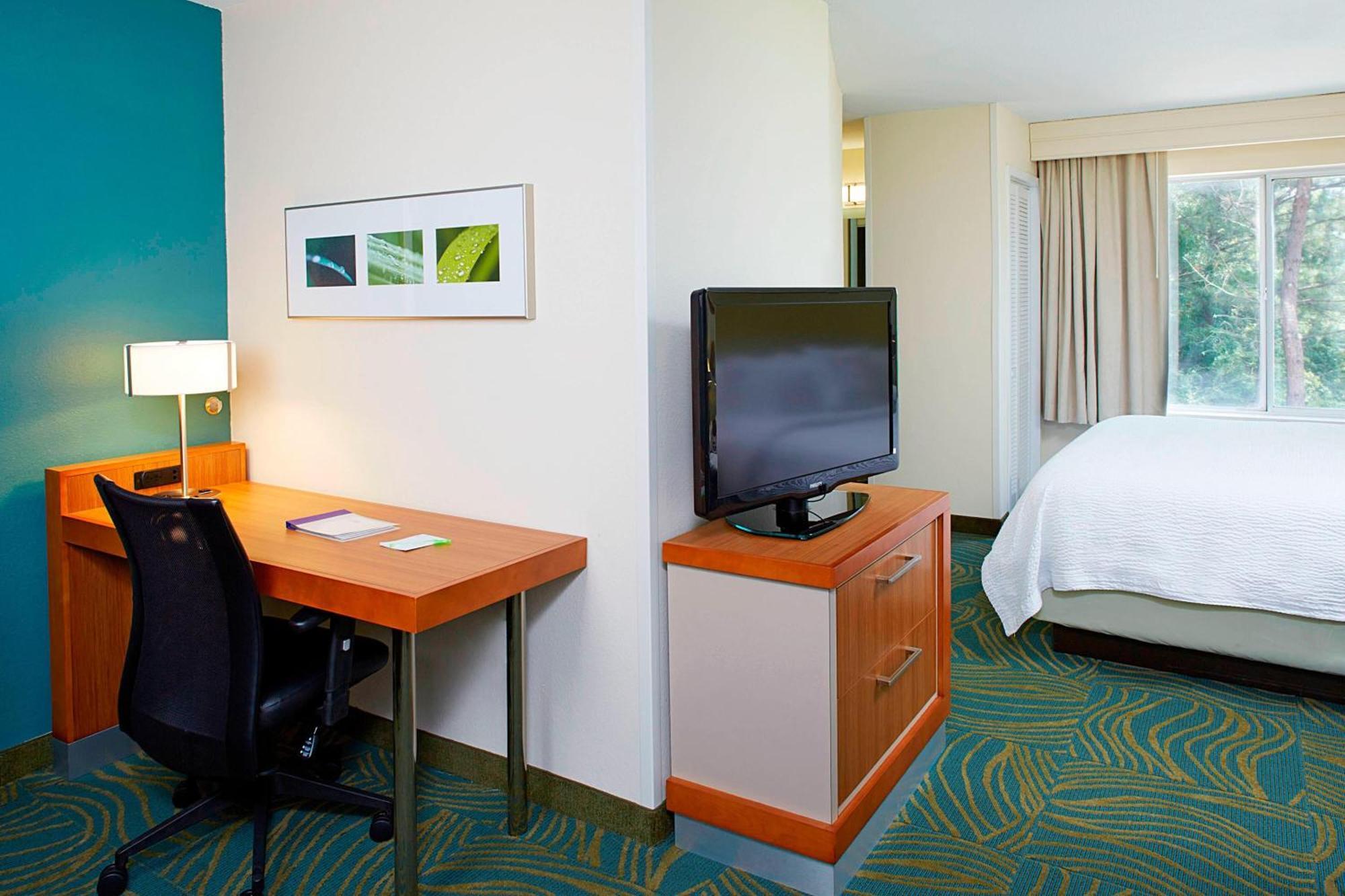Springhill Suites By Marriott Atlanta Six Flags Lithia Springs Exteriér fotografie
