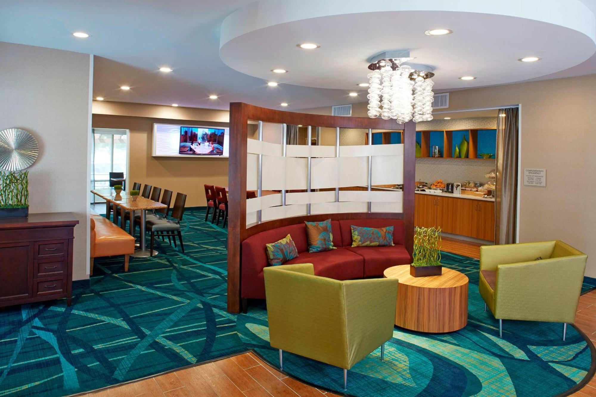 Springhill Suites By Marriott Atlanta Six Flags Lithia Springs Exteriér fotografie