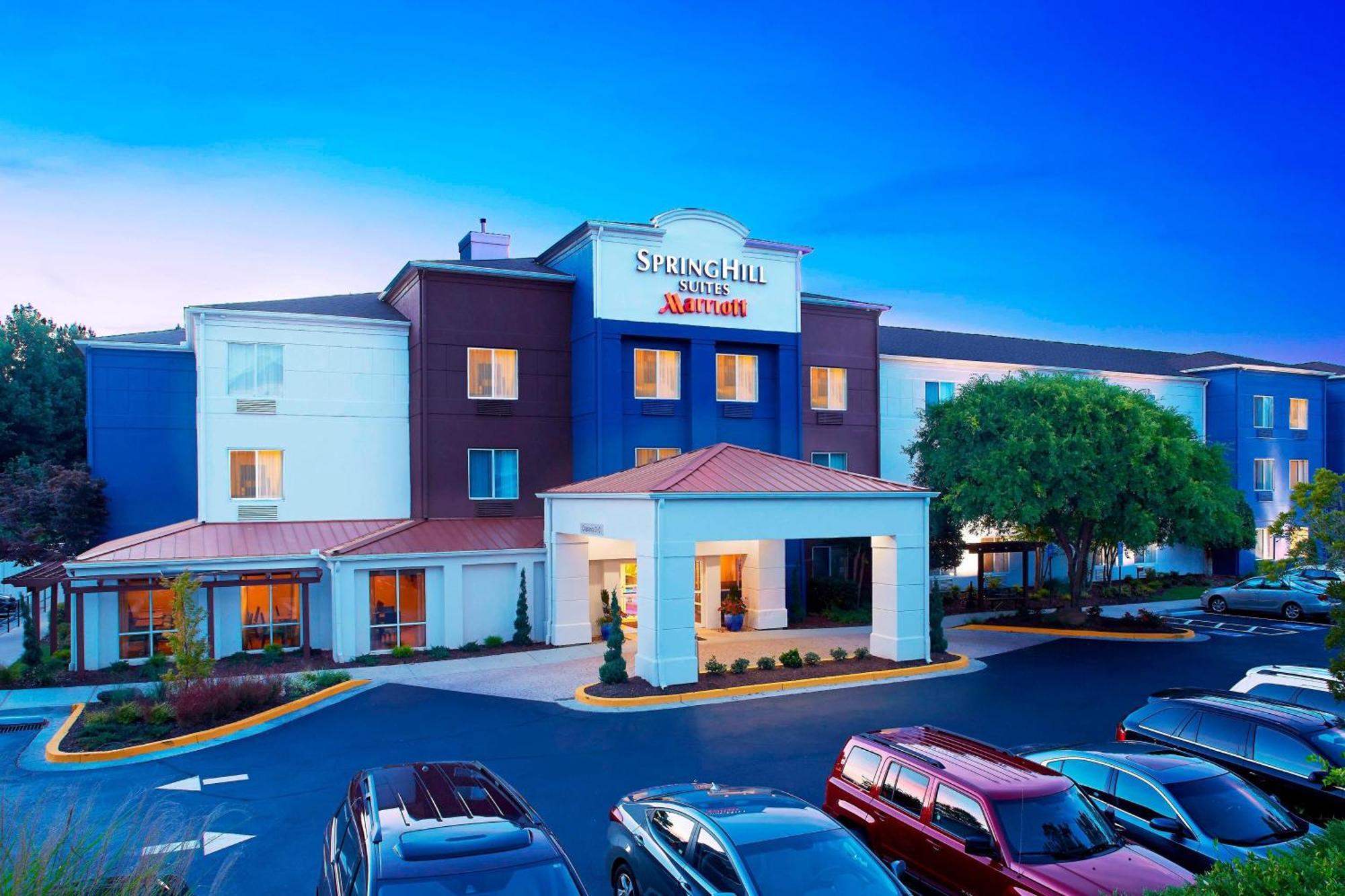 Springhill Suites By Marriott Atlanta Six Flags Lithia Springs Exteriér fotografie