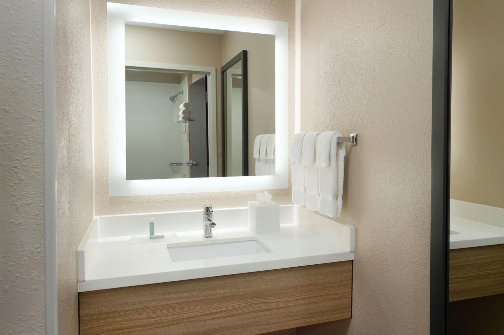 Springhill Suites By Marriott Atlanta Six Flags Lithia Springs Exteriér fotografie