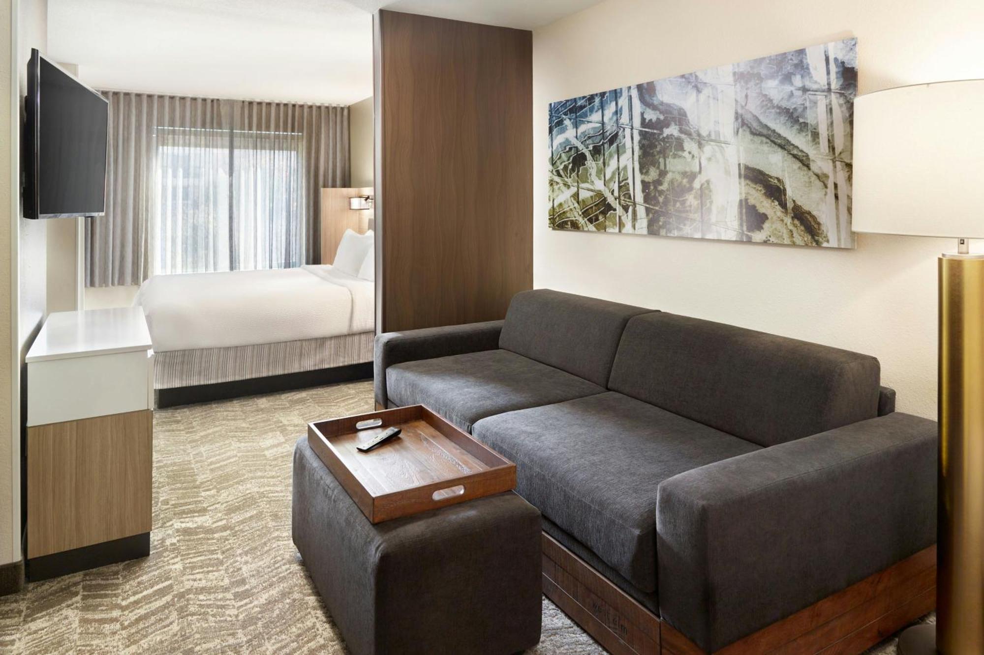 Springhill Suites By Marriott Atlanta Six Flags Lithia Springs Exteriér fotografie