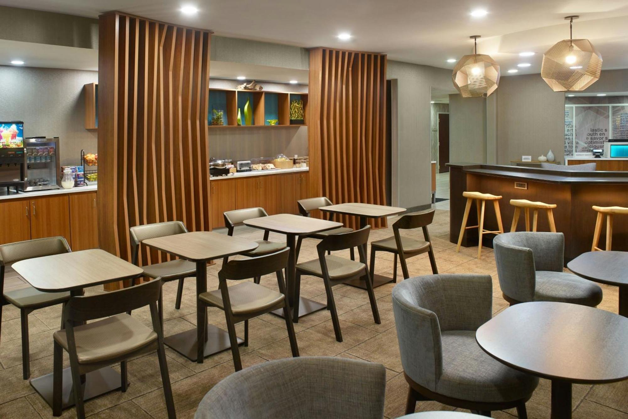 Springhill Suites By Marriott Atlanta Six Flags Lithia Springs Exteriér fotografie