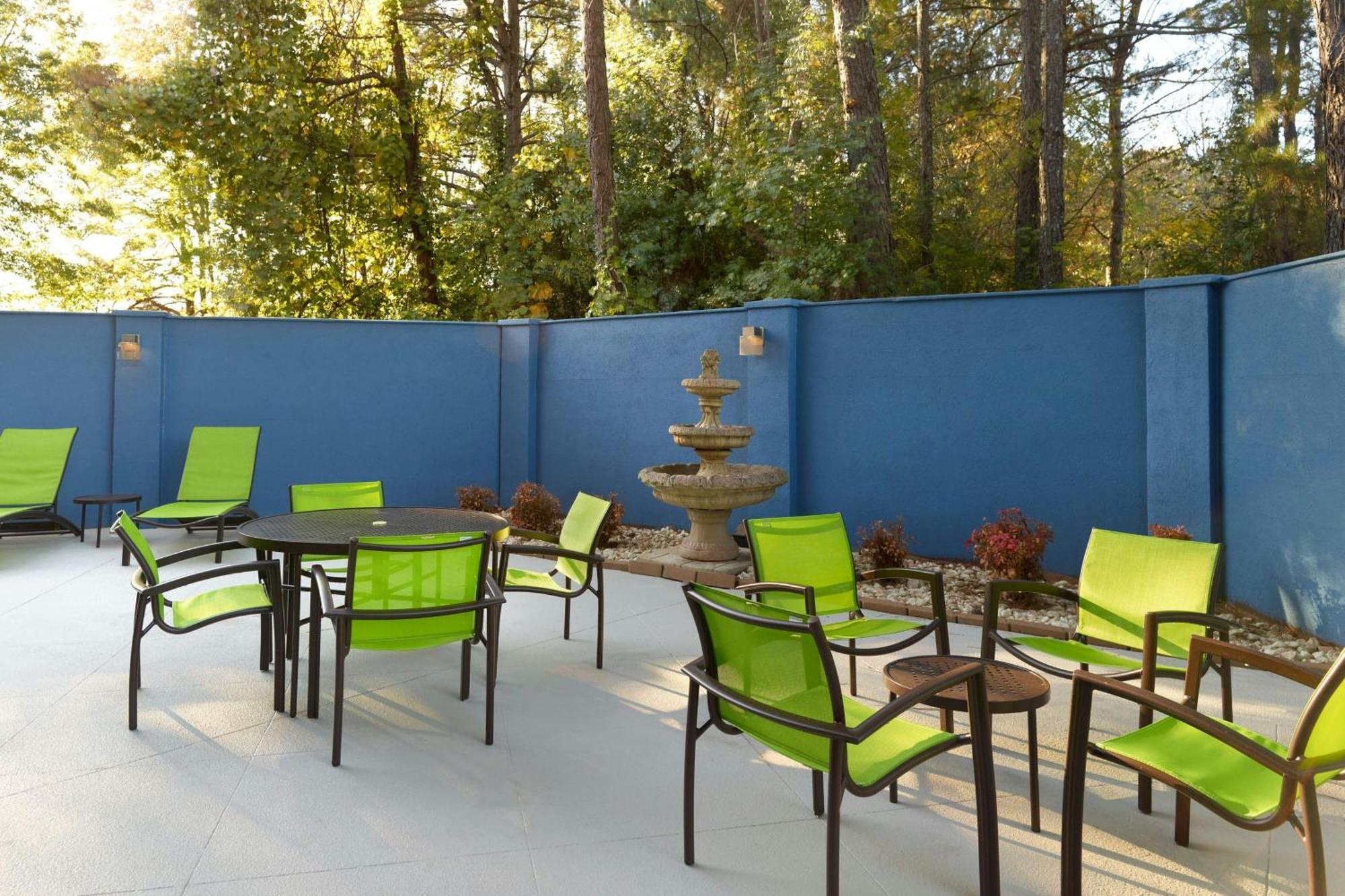 Springhill Suites By Marriott Atlanta Six Flags Lithia Springs Exteriér fotografie
