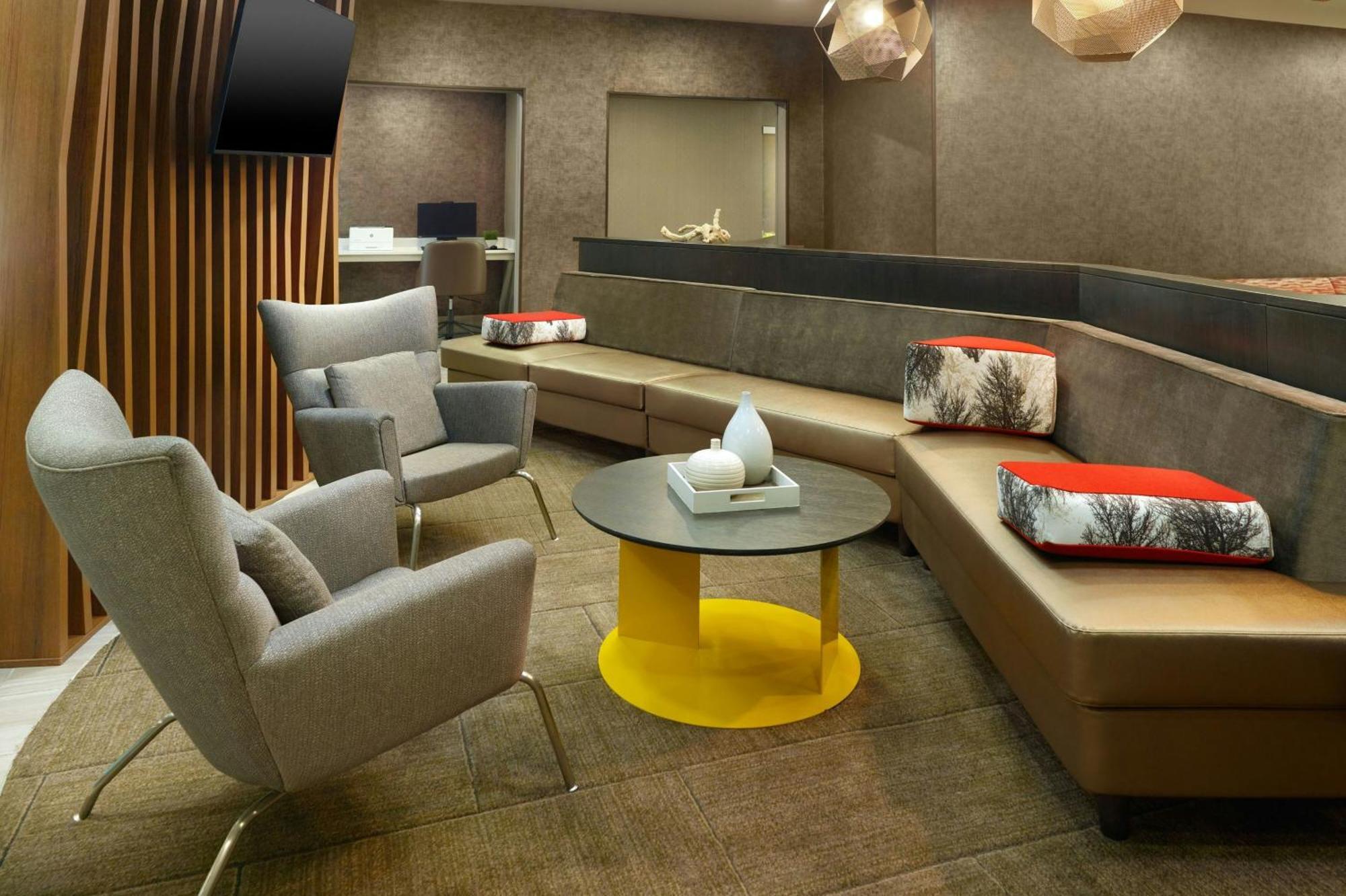 Springhill Suites By Marriott Atlanta Six Flags Lithia Springs Exteriér fotografie