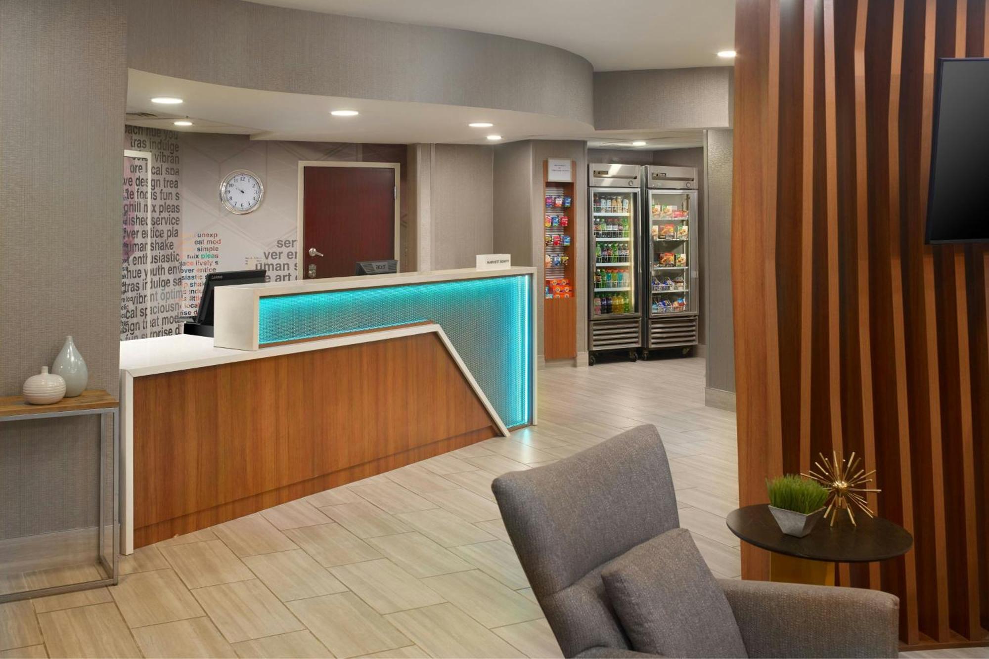 Springhill Suites By Marriott Atlanta Six Flags Lithia Springs Exteriér fotografie