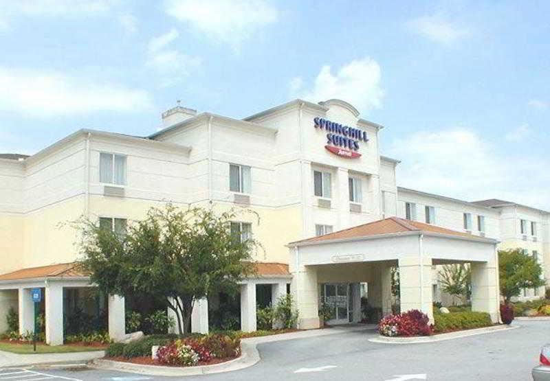 Springhill Suites By Marriott Atlanta Six Flags Lithia Springs Exteriér fotografie